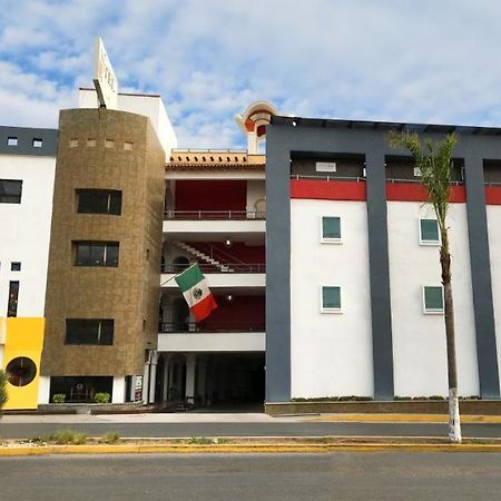 Hotel El Relicario Dolores Hidalgo Buitenkant foto