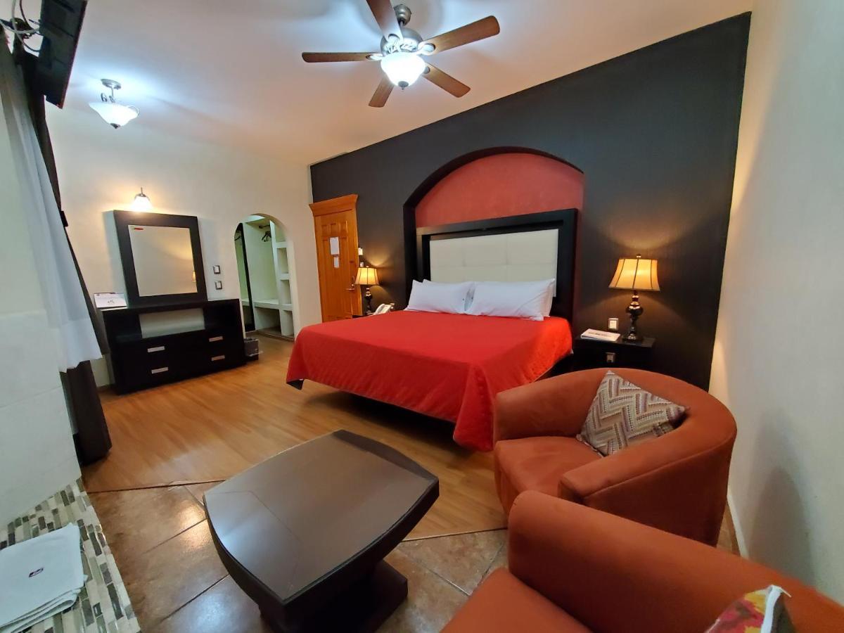 Hotel El Relicario Dolores Hidalgo Buitenkant foto