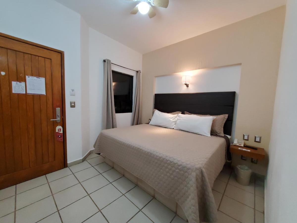 Hotel El Relicario Dolores Hidalgo Buitenkant foto