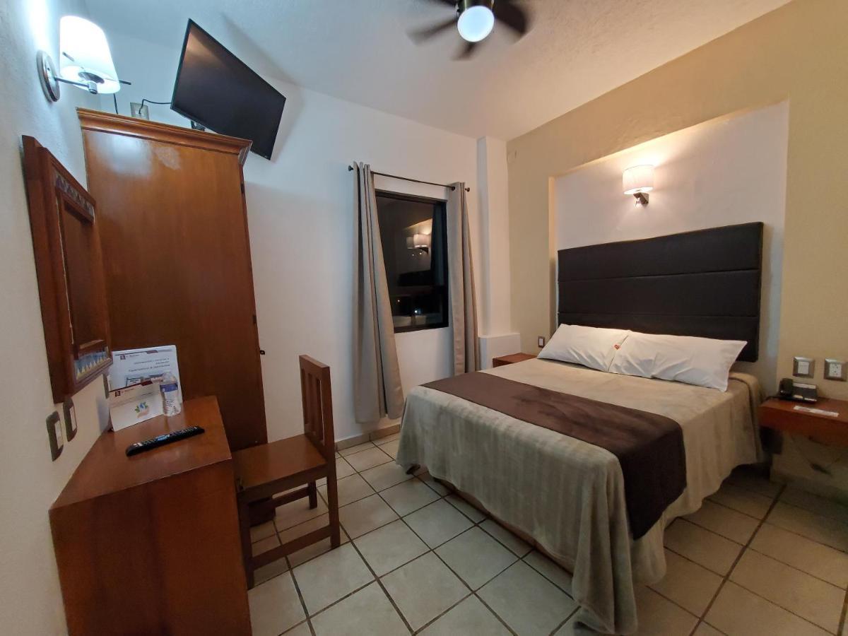 Hotel El Relicario Dolores Hidalgo Buitenkant foto