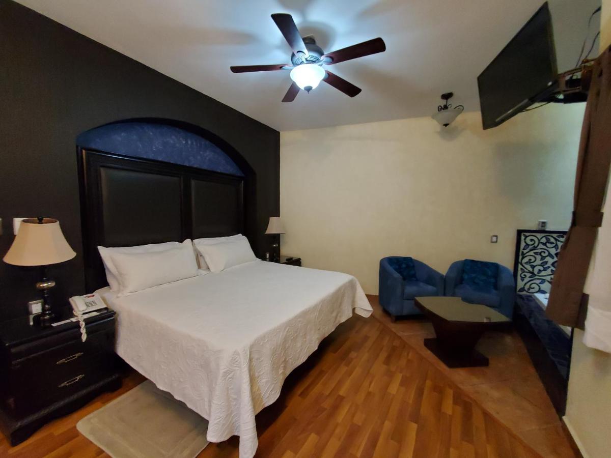 Hotel El Relicario Dolores Hidalgo Buitenkant foto