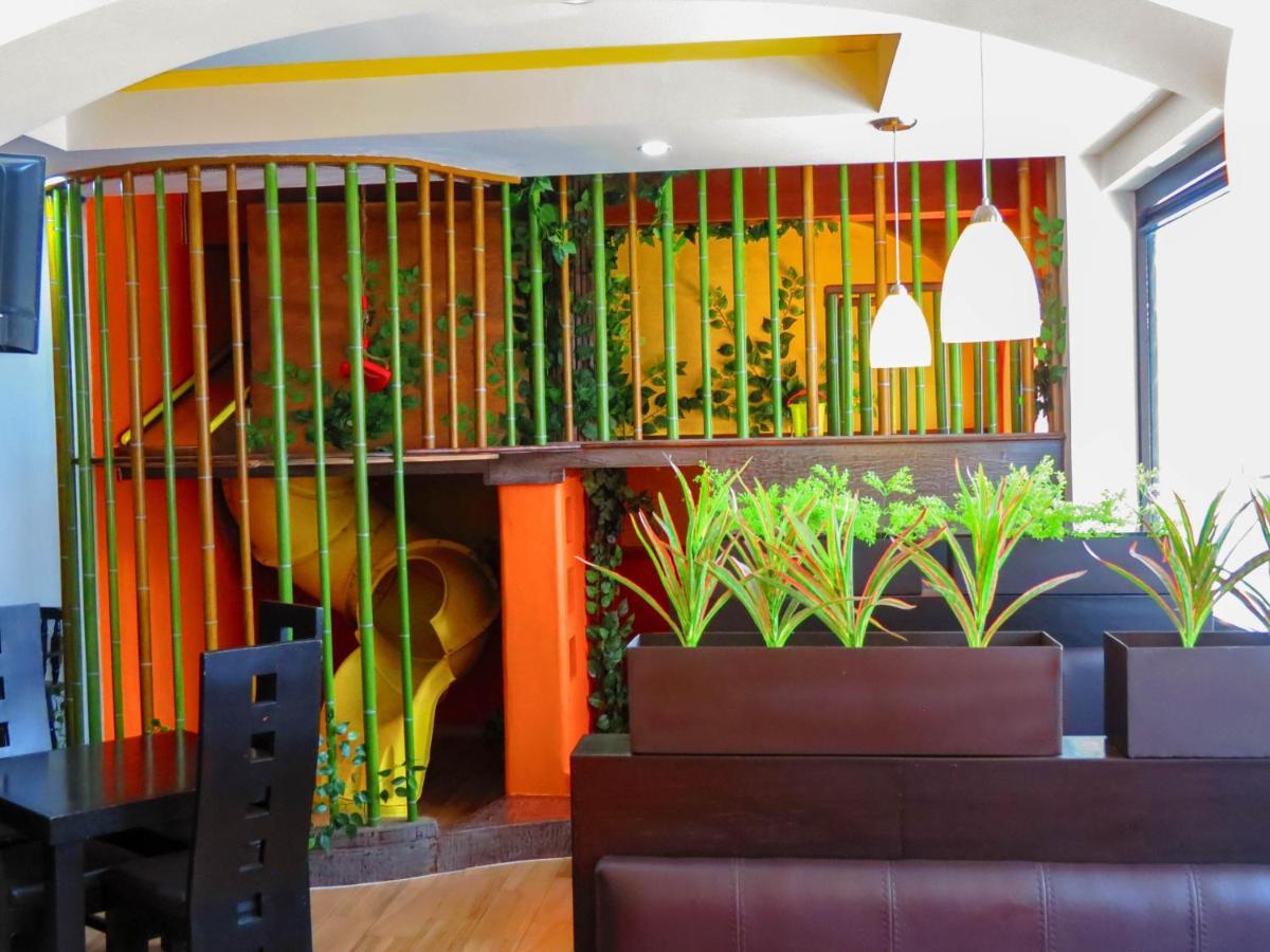 Hotel El Relicario Dolores Hidalgo Buitenkant foto