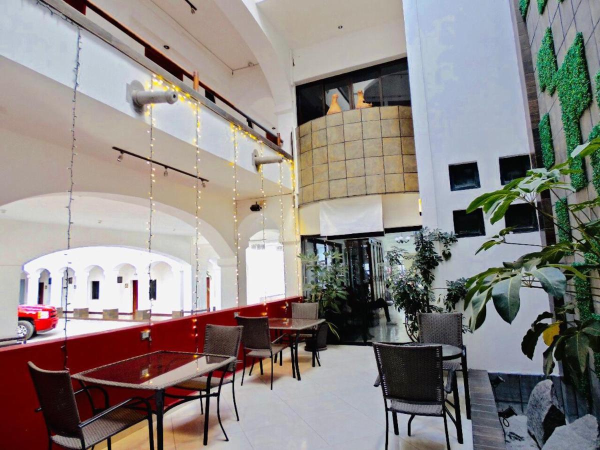 Hotel El Relicario Dolores Hidalgo Buitenkant foto