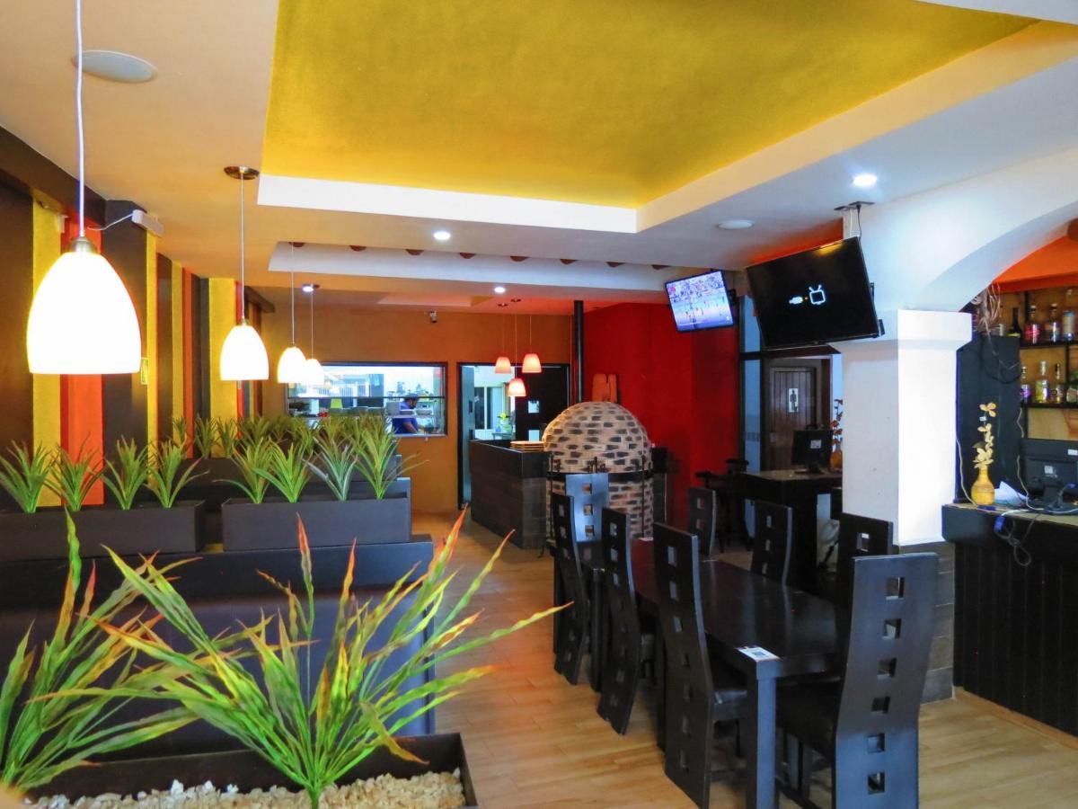 Hotel El Relicario Dolores Hidalgo Buitenkant foto