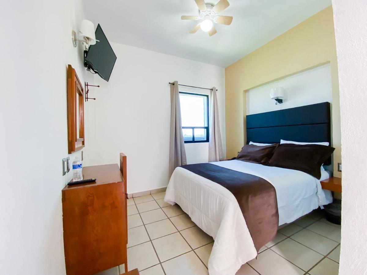 Hotel El Relicario Dolores Hidalgo Buitenkant foto