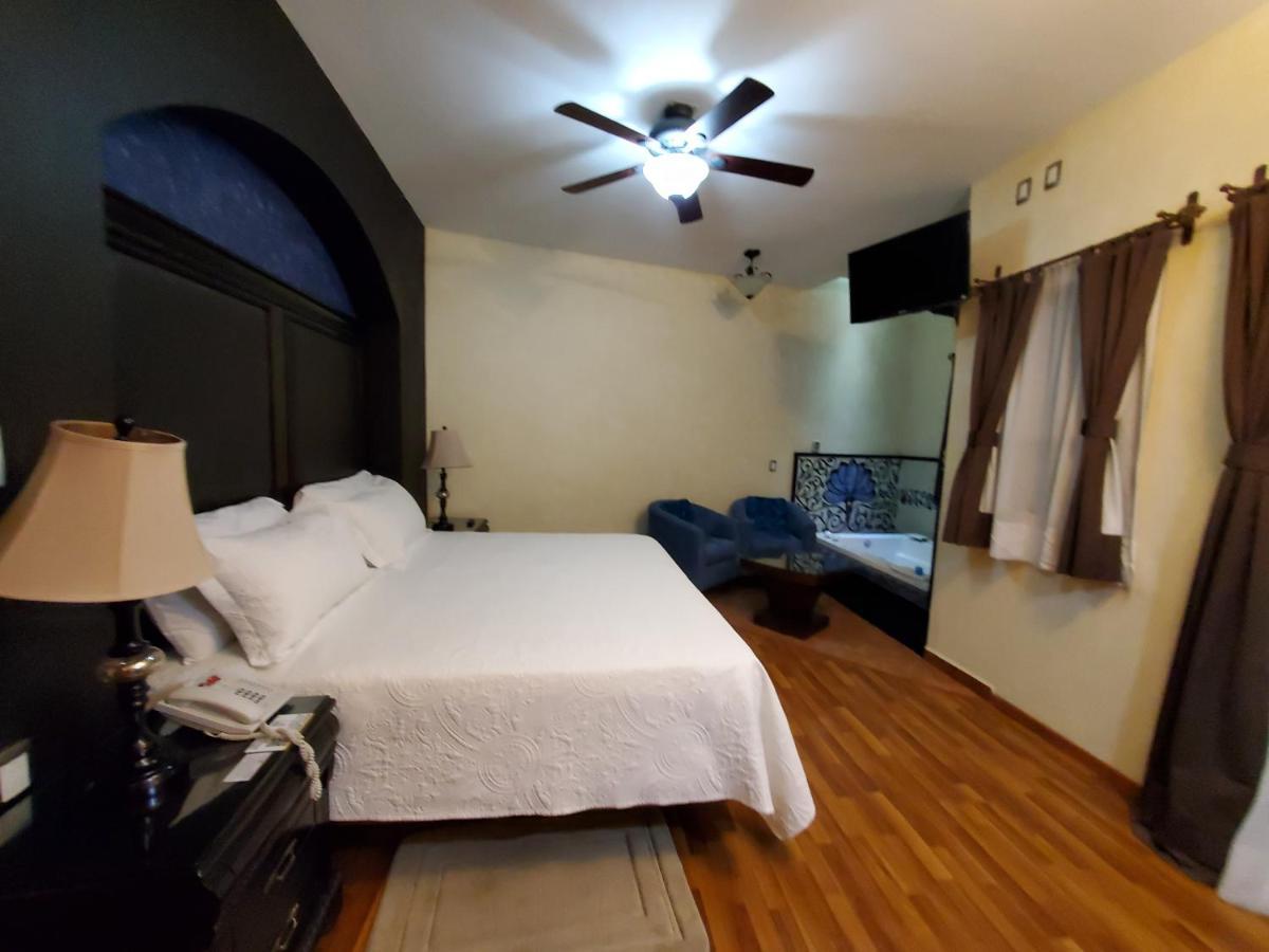 Hotel El Relicario Dolores Hidalgo Buitenkant foto