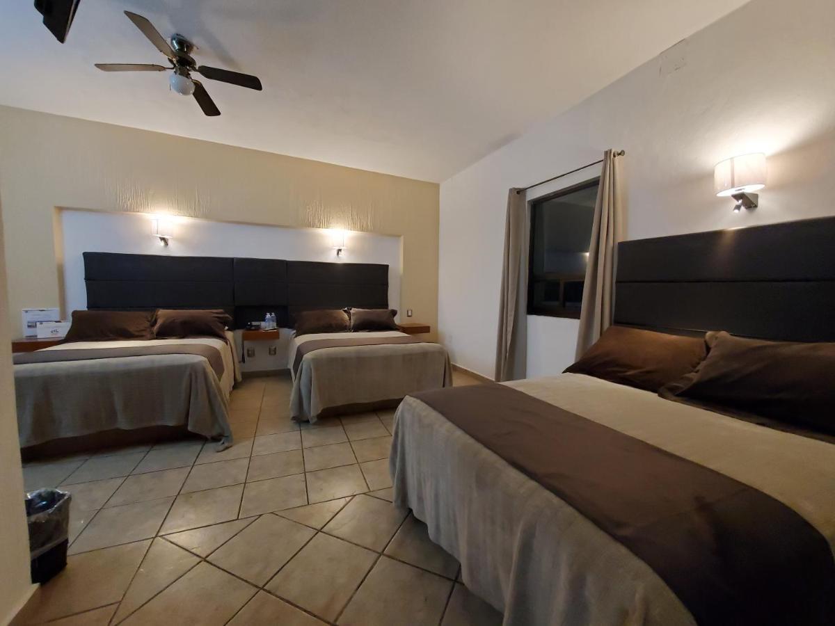Hotel El Relicario Dolores Hidalgo Buitenkant foto