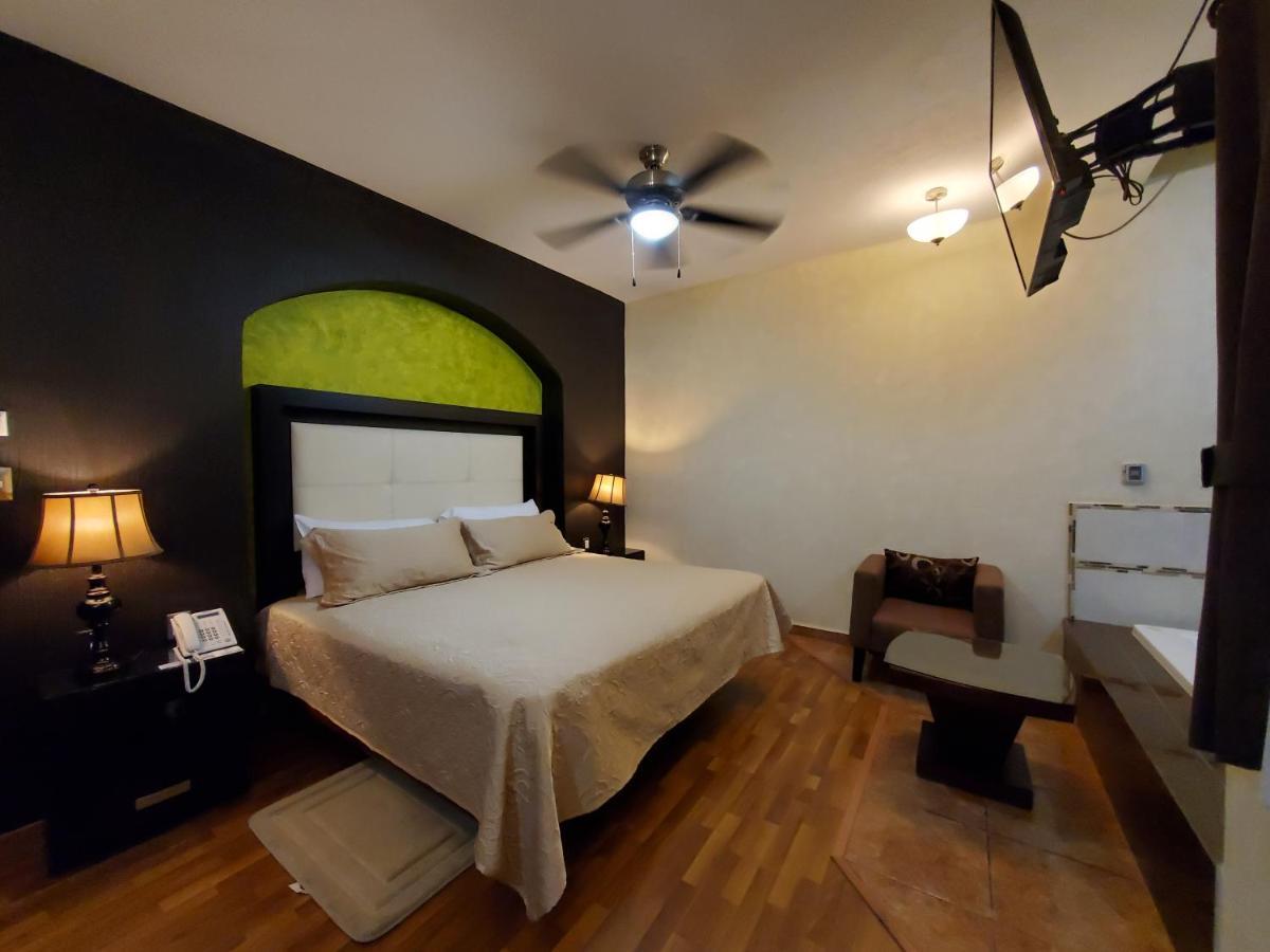 Hotel El Relicario Dolores Hidalgo Buitenkant foto