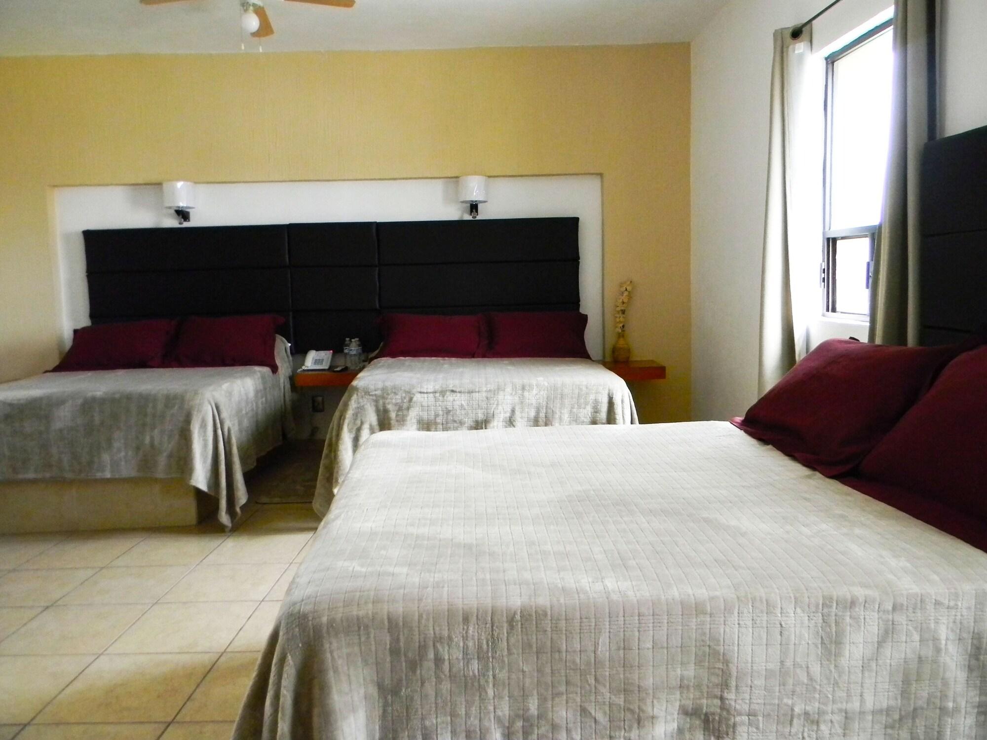 Hotel El Relicario Dolores Hidalgo Buitenkant foto