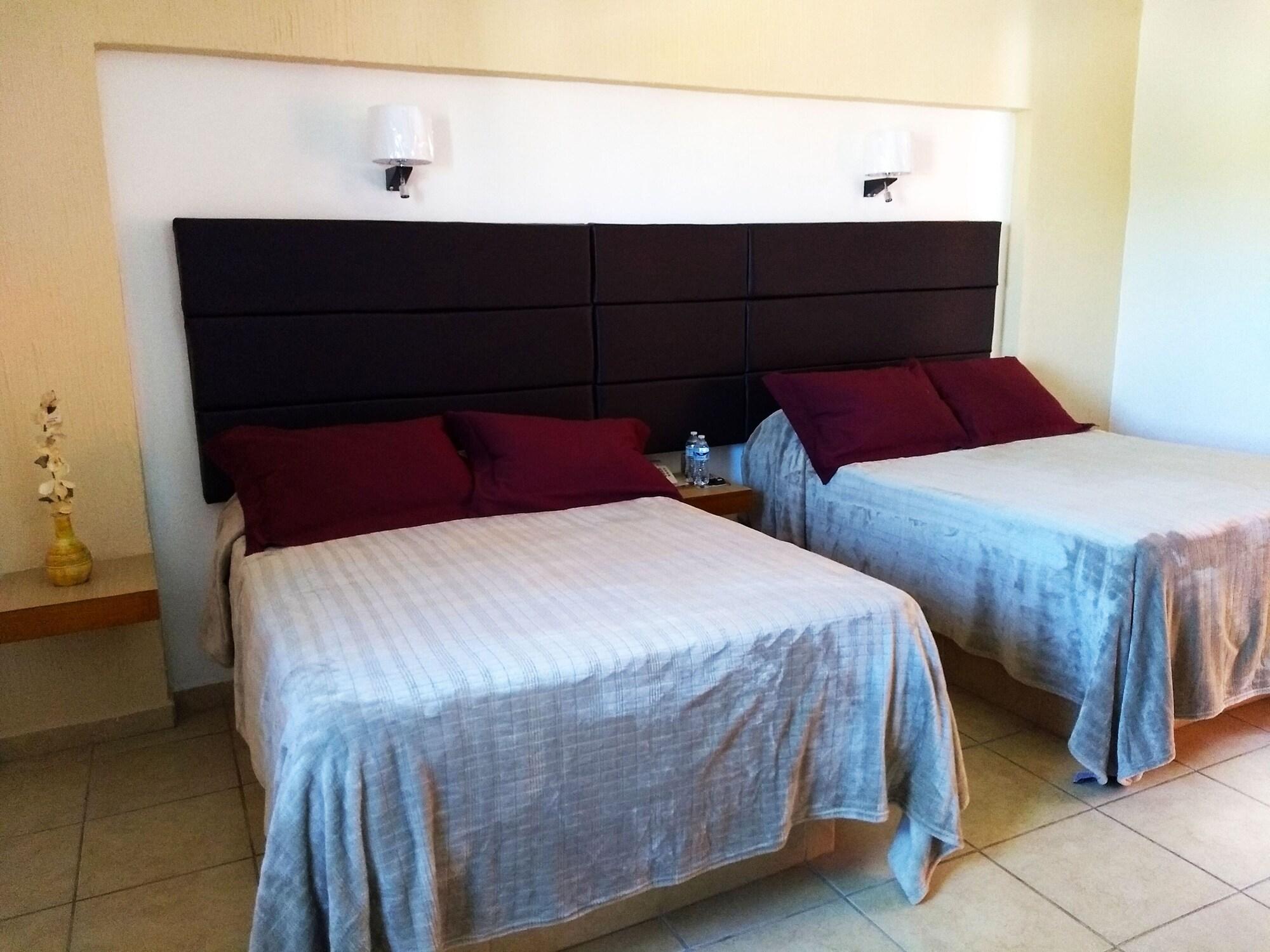 Hotel El Relicario Dolores Hidalgo Buitenkant foto
