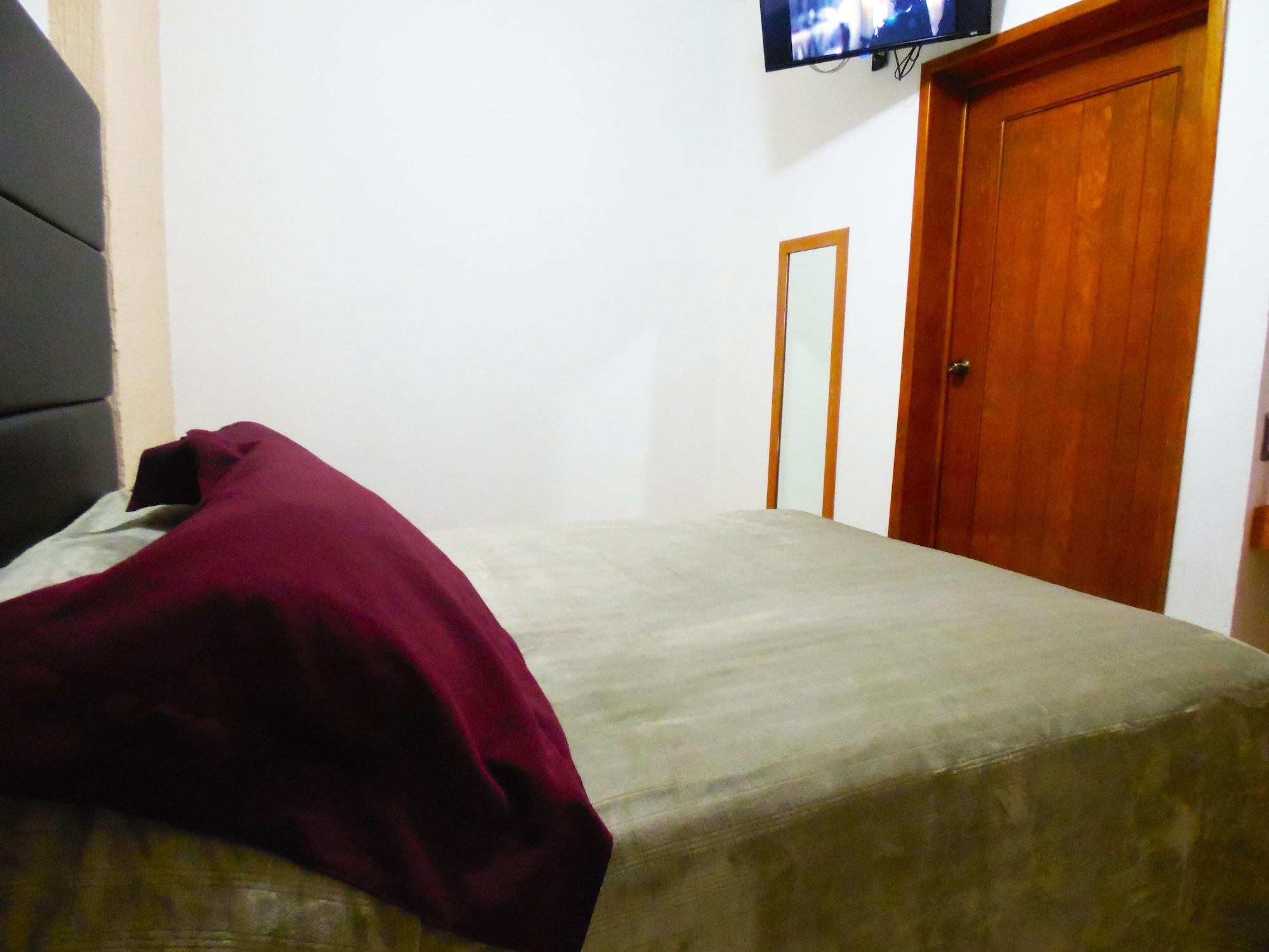 Hotel El Relicario Dolores Hidalgo Buitenkant foto