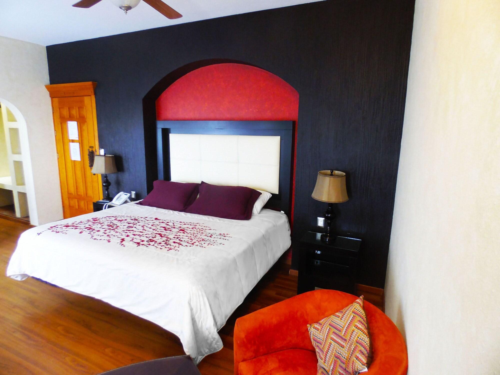 Hotel El Relicario Dolores Hidalgo Buitenkant foto