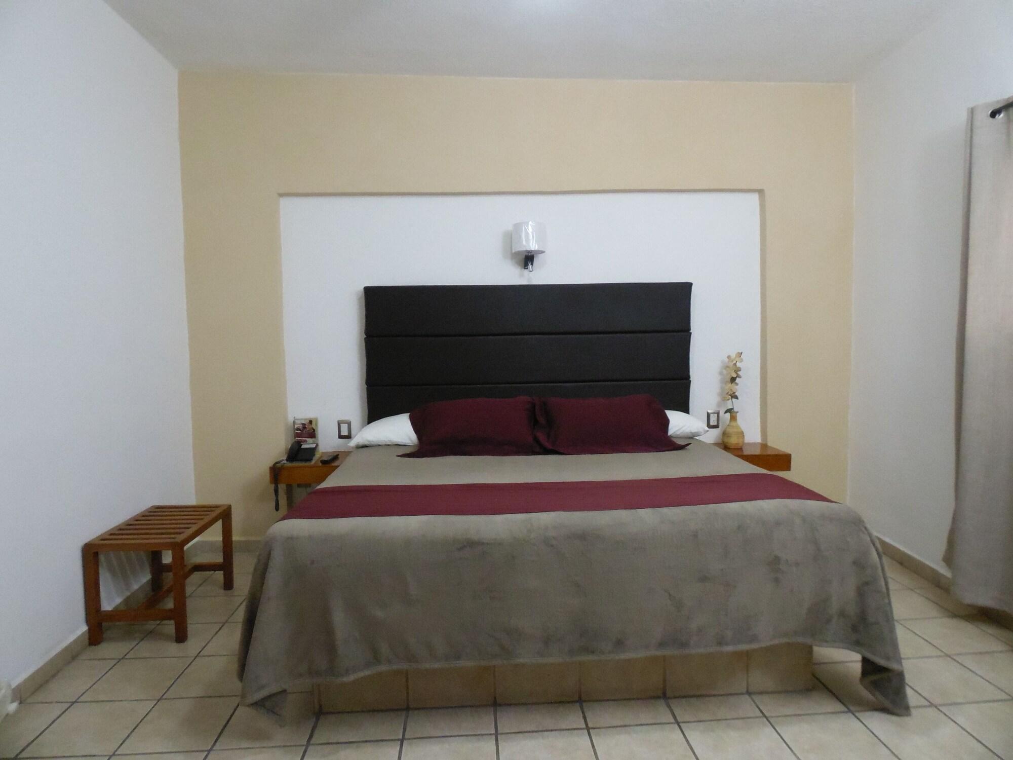Hotel El Relicario Dolores Hidalgo Buitenkant foto