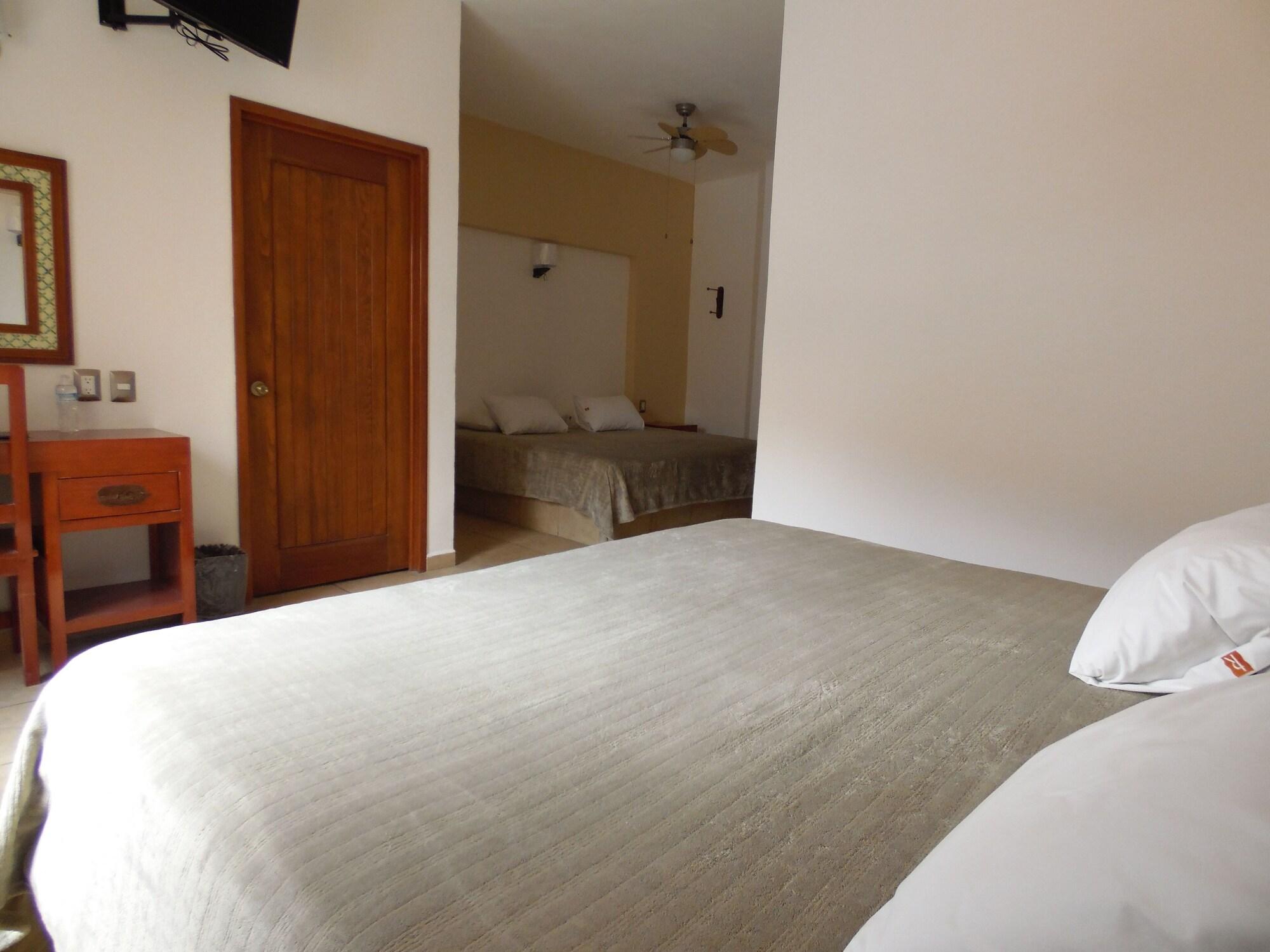 Hotel El Relicario Dolores Hidalgo Buitenkant foto