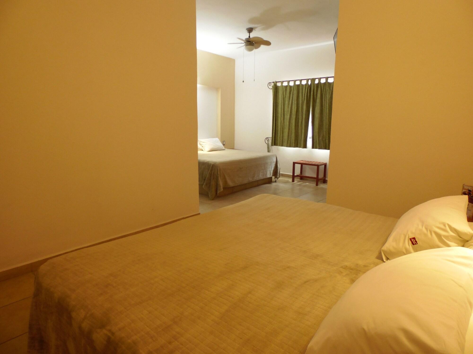 Hotel El Relicario Dolores Hidalgo Buitenkant foto