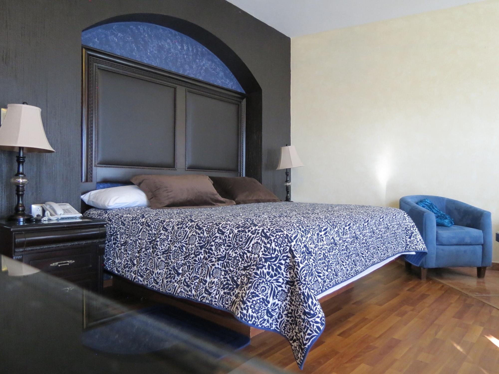 Hotel El Relicario Dolores Hidalgo Buitenkant foto