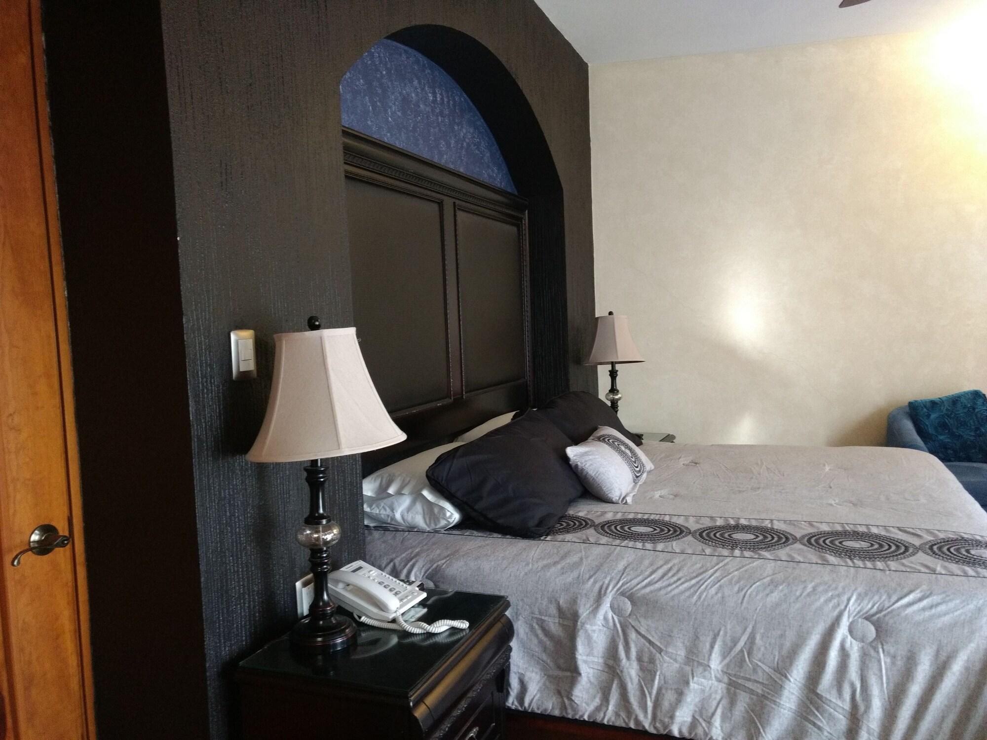 Hotel El Relicario Dolores Hidalgo Buitenkant foto