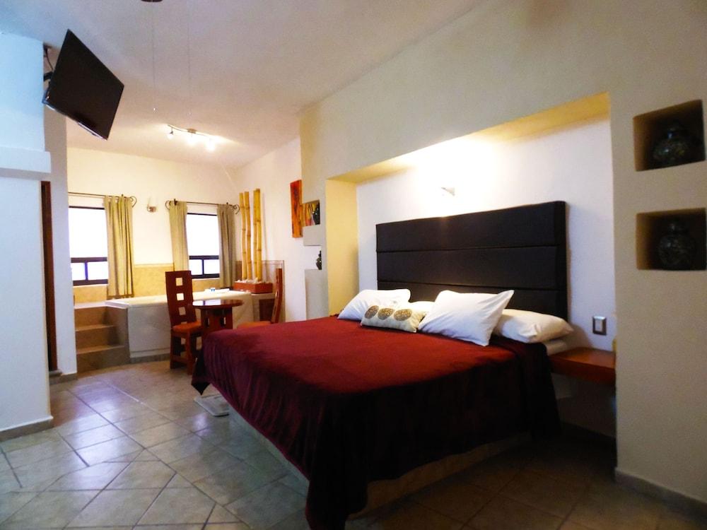 Hotel El Relicario Dolores Hidalgo Buitenkant foto