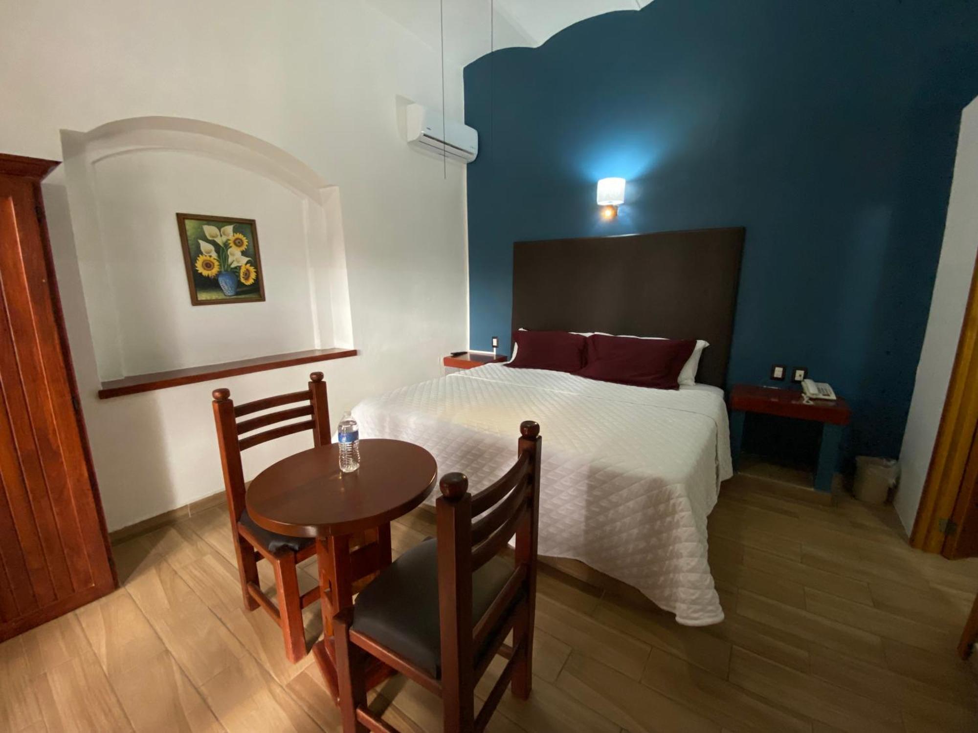 Hotel El Relicario Dolores Hidalgo Buitenkant foto