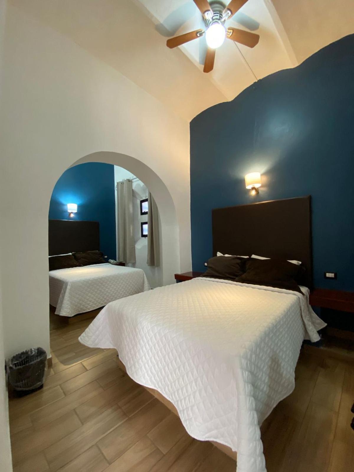 Hotel El Relicario Dolores Hidalgo Buitenkant foto