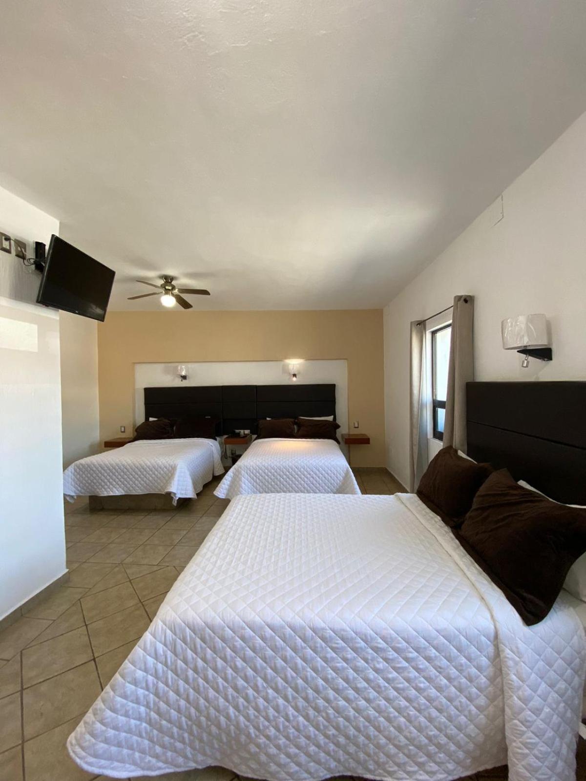 Hotel El Relicario Dolores Hidalgo Buitenkant foto
